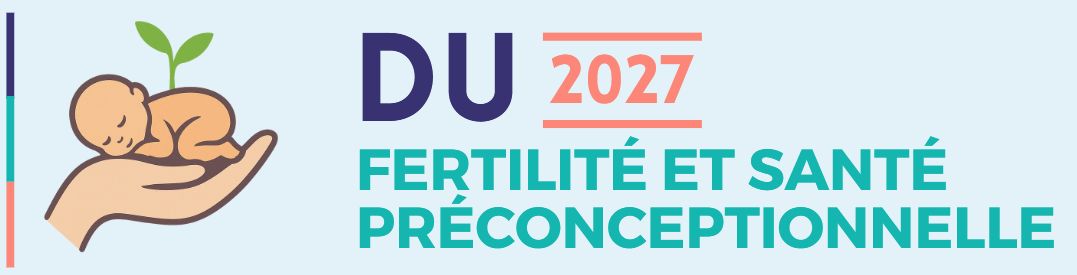 DU 2027 Fertilité et Santé Préconceptionnelle